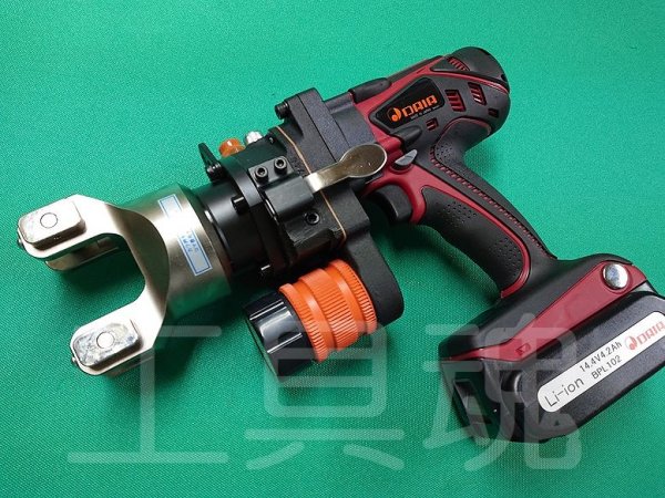 画像3: ベンカン充電式JPジョイント専用締付工具セット (3)