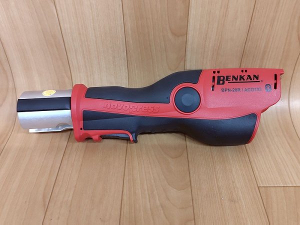 画像7: ベンカン 充電式モルコジョイント締付工具 (7)