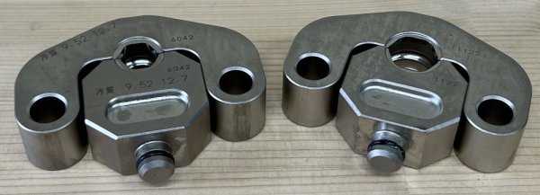 画像3: ベンカン締付工具BPD-15R型用ダイス (3)