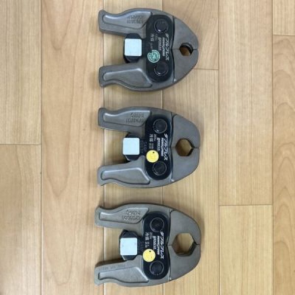 画像3: ベンカン 充電式ダブルプレス締付工具 (3)