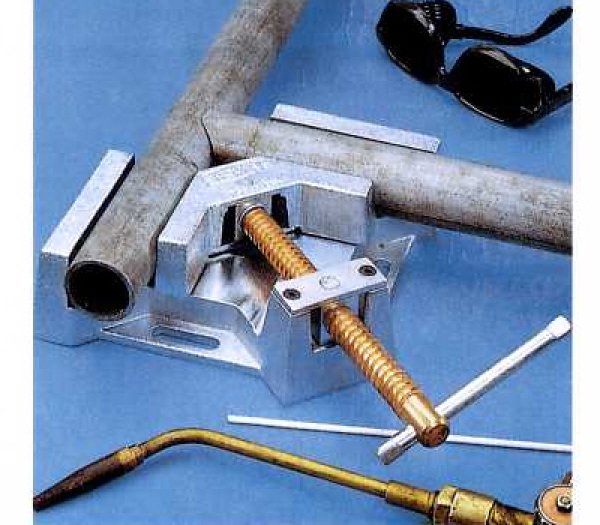 画像4: ベッセイ 直角固定クランプ (4)