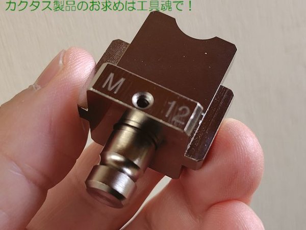 画像1: カクタス EVS押ダイス (1)