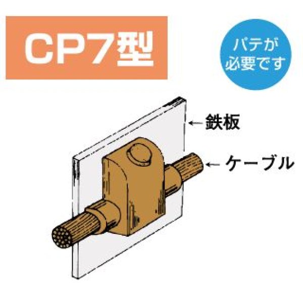 画像1: 日油技研 テイカウエルド用モールド (1)
