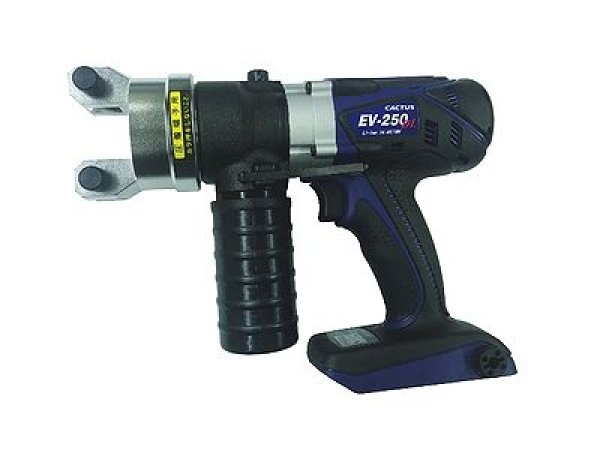 画像6: カクタス コードレス電動油圧式圧着工具 (6)