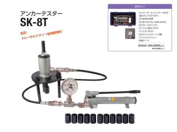 画像5: カクタスアンカーテスター (5)