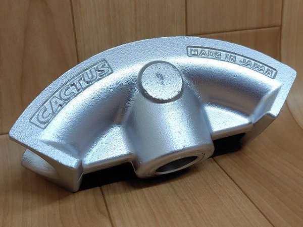 画像1: カクタスガス管用ベンダーシュー (1)