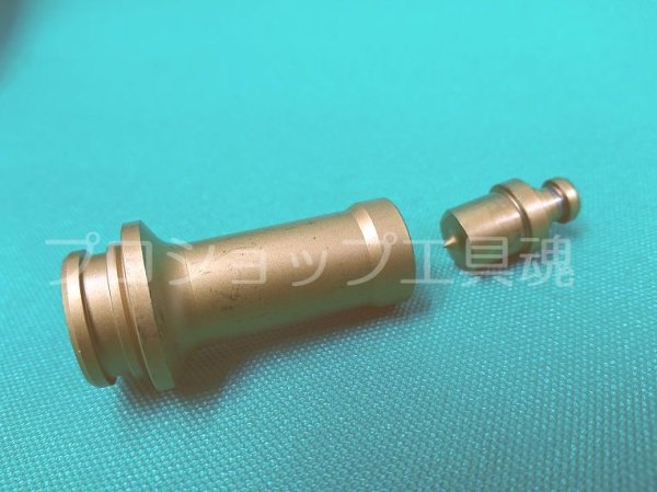 画像2: カクタスEVRP-40用パンチャーダイスセット (2)