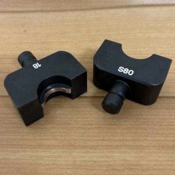 画像1: カクタスEV2-T240用銅管端子用ダイス (1)