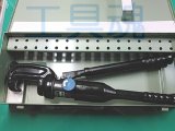 k28　引込線用手動式圧縮工具　98年３月製造　未使用　新品 k28 引込線用手動式圧縮工具 98年3月製造 未使用 新品