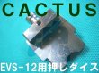 画像2: カクタス全ネジカッターEVS押しダイス (2)