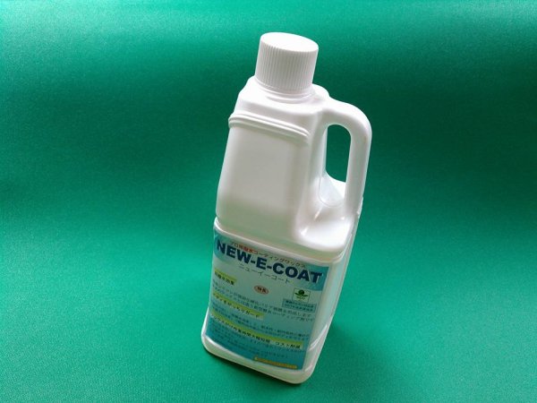 画像2: ケミックスプロ用撥水コーティングワックスNEW-E-COAT (2)