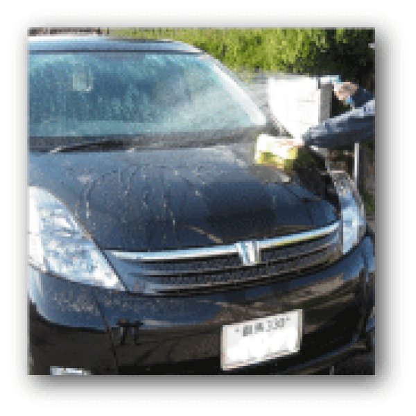 画像3: ケミックスプロ用撥水コーティングワックスNEW-E-COAT (3)