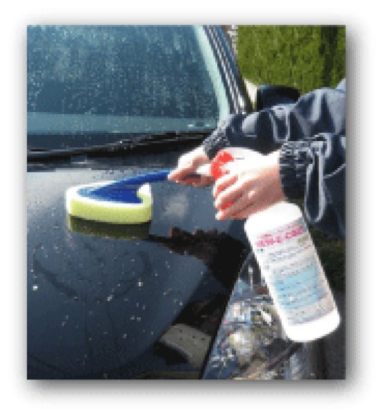 画像4: ケミックスプロ用撥水コーティングワックスNEW-E-COAT (4)