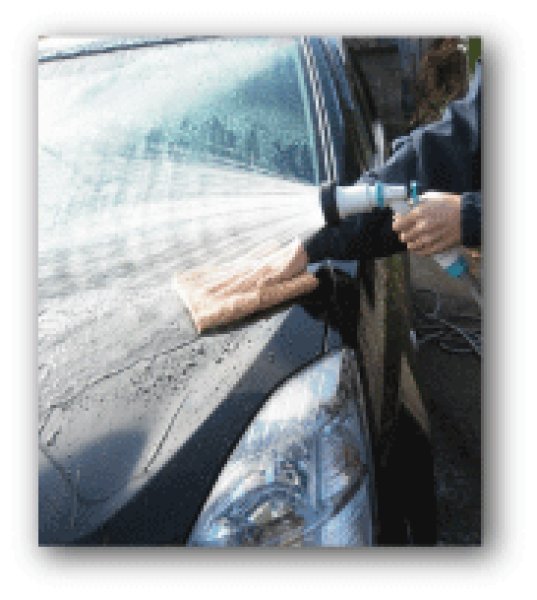 画像5: ケミックスプロ用撥水コーティングワックスNEW-E-COAT (5)