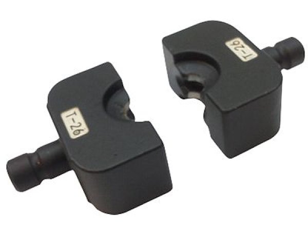 画像1: ダイア 圧縮工具 CT-154用T形圧縮ダイス (1)