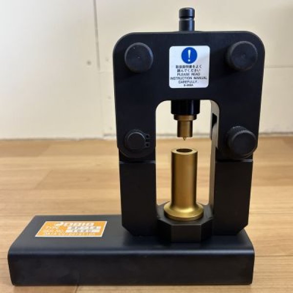 画像3: ダイア レースウェイパンチ(ダイスφ11mm付) (3)