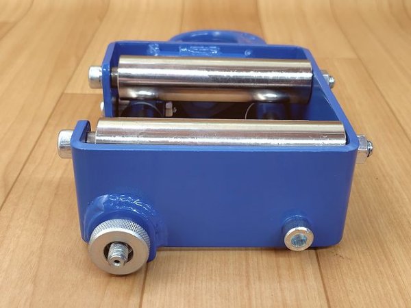 画像3: ダイワ製作所 四面金車 (3)