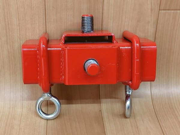 画像6: ダイワ製作所延線ローラー専用ブラケット (6)