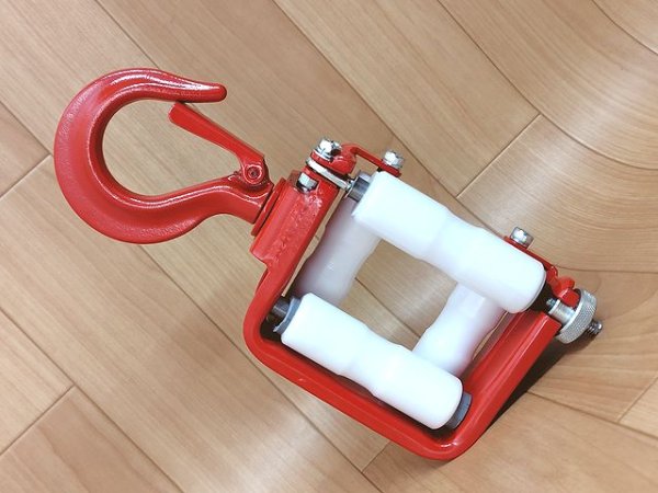 画像4: ダイワ製作所 四面金車 (4)