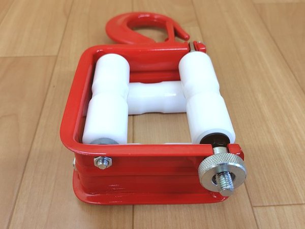 画像3: ダイワ製作所 四面金車 (3)