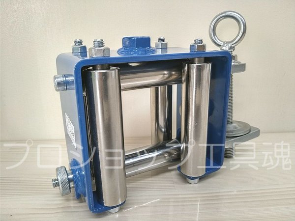 画像2: ダイワ製作所4面ローラー (2)