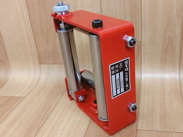 画像1: ダイワ製作所延線ローラー (1)