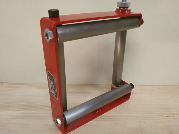 画像3: ダイワ製作所延線ローラー150□ (3)