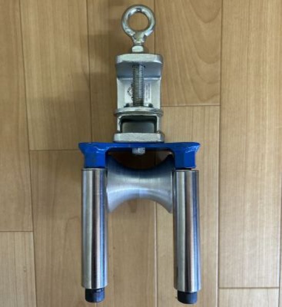 画像2: ダイワ製作所バイスローラー (2)