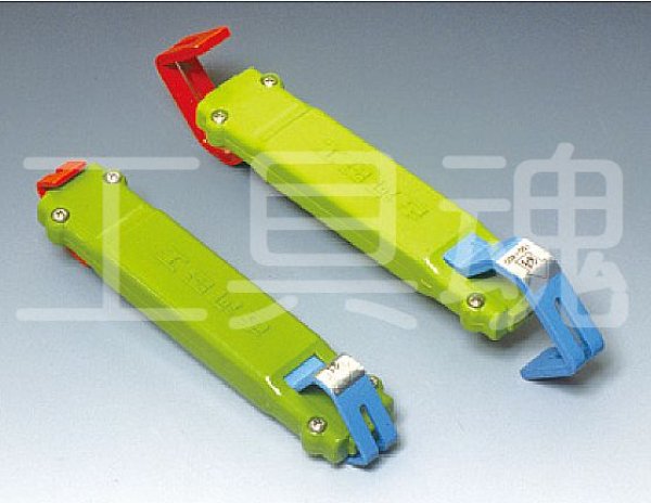 画像4: 古河電工パワーシステムズ 外導剥ぎ取り工具I型 (4)