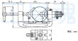 画像3: 古河電工パワーシステムズ絶縁体剥ぎ取り工具 (3)