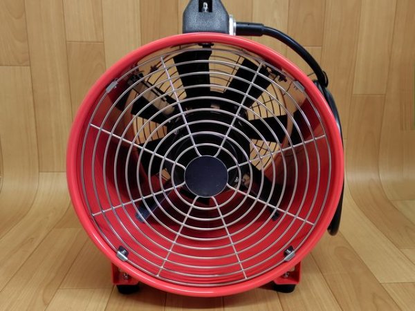 画像7: 静岡製機 ポータブル送風機 (7)