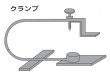 画像1: テイカウエルド（テルミット溶接）クランプ (1)