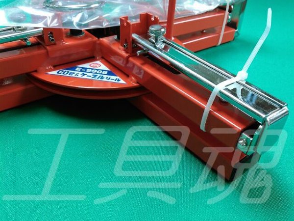 画像3: マーベルCD管&ケーブルリール (3)