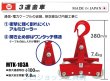 画像2: マーベル3連金車 (2)