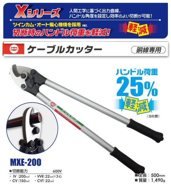 画像3: マーベル ケーブルカッター (3)