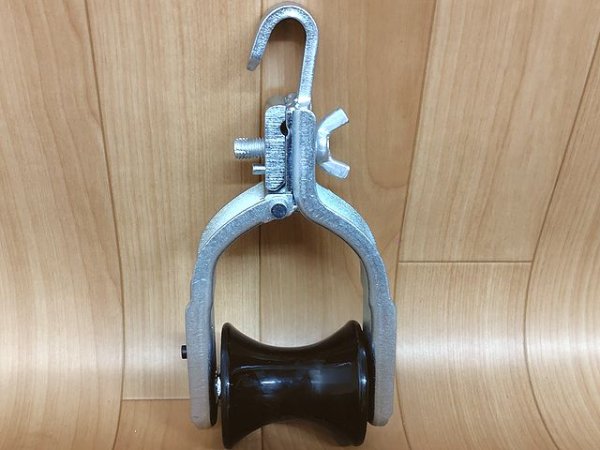 画像7: マーベル 吊り金車ワンタッチ開閉式 (7)