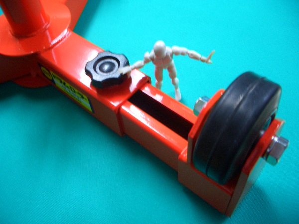 画像2: マーベル ドラムローラー (2)