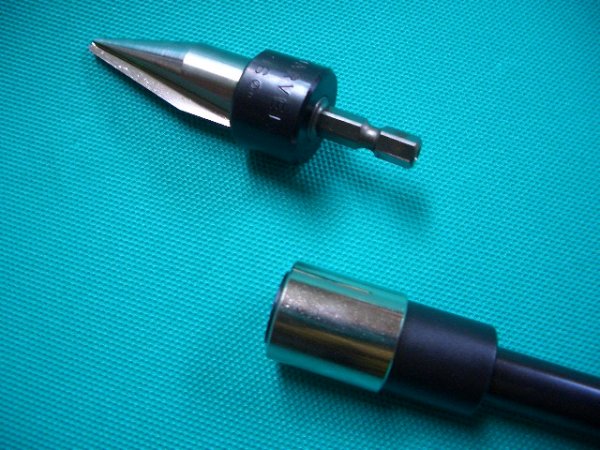 画像2: マーベル/DP(デッキ)ドリル・セット・ホルダー (2)