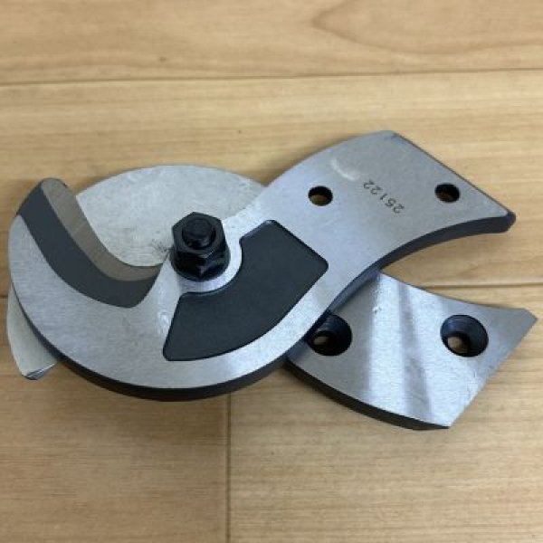 画像1: マーベルケーブルカッターME-250用替刃 (1)
