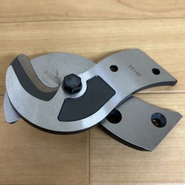 画像2: マーベルケーブルカッターME-250用替刃 (2)