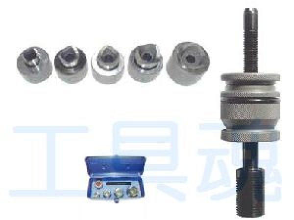 画像2: 西田製作所 配電盤用チャッカーセット (2)