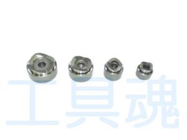 画像1: 西田製作所薄鋼電線管用チャッカー刃物 (1)