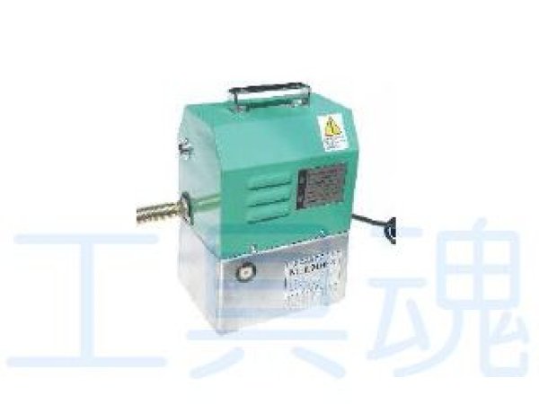 西田製作所油圧ポンプ(電動単動式・手許スイッチ式)ホース2m付NC-E700A