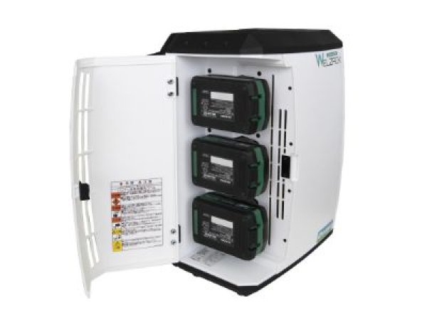 画像2: デンヨー バッテリ溶接機 (2)