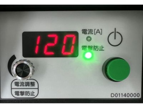 画像3: デンヨー バッテリ溶接機 (3)