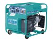 画像2: デンヨー ガソリンエンジン溶接機 (2)