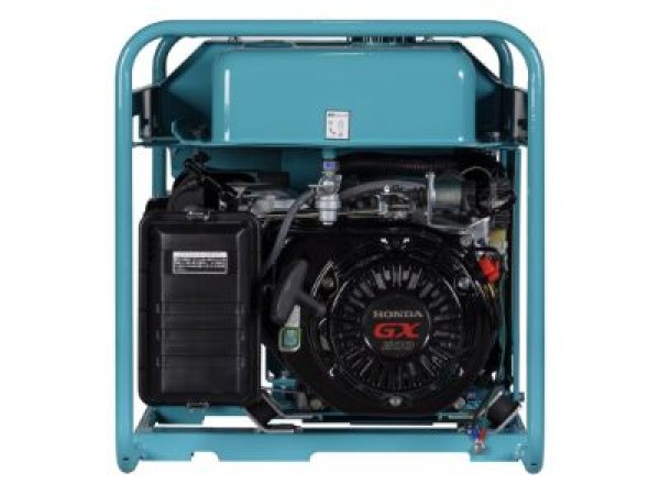 画像4: デンヨー ガソリンエンジン溶接機 (4)