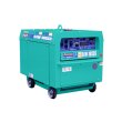 画像2: デンヨー　ディーゼルエンジン溶接機【お振り込み限定・直送品】 (2)