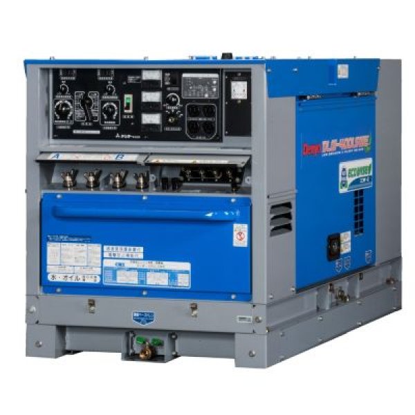 画像1: デンヨー　ディーゼルエンジン溶接機【お振り込み限定・直送品】 (1)