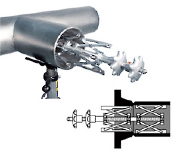 画像2: アサダ インナークランプ (2)